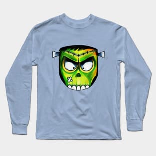 ZombieStein Long Sleeve T-Shirt